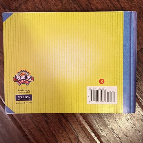 Kindergarten grade K reader’s & writer’s notebook school practice workbook - Picture 2 of 13